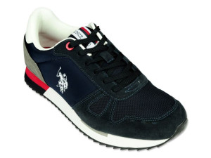 Buty męskie Sportowe U.S. POLO ASSN. BALTY001 DBL 46