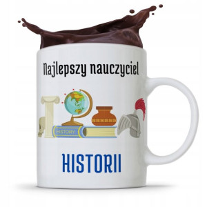 Kubek Dzień Nauczyciela Najlepszy Nauczyciel