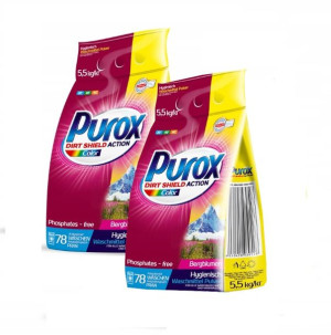 Purox Color Proszek 2 x 10 kg