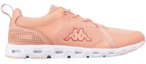 Buty Kappa Shadow żółto-koralowe  243142 7429