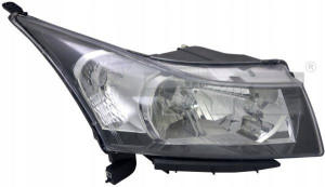 Tyc 20-12939-05-2 Lampa Przednia