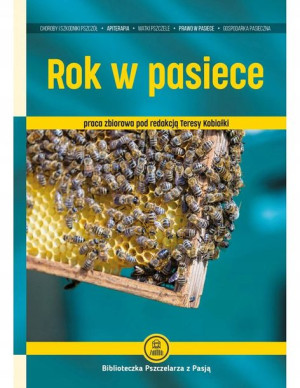 Książka „ROK W PASIECE" wydanie II