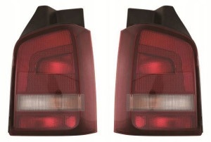 Depo Lampy Tylne Kpl Vw Transporter V