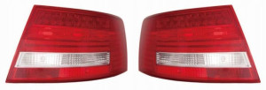 Depo Lampy Tylne Kpl Audi A6 4f2 C6