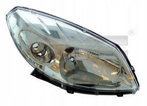 Tyc Tyc 20-11793-06-2 Lampa Przednia