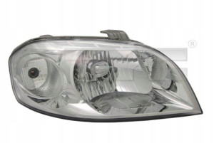 Tyc 20-11081-05-2 Lampa Przednia