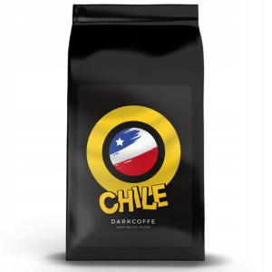 Darkcoffe Kawa Ziarnista Świeżo Palona Chile 1kg
