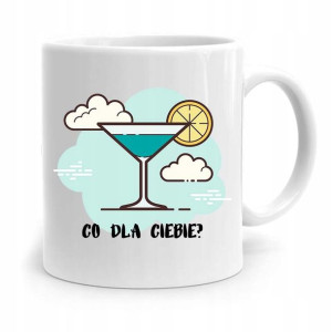 Kubek Prezent Dla Barmana Barman Co Dla Ciebie?