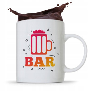 Kubek Prezent Dla Barmana Barmanki Barman Bar
