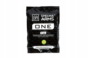 Kulki precyzyjne Specna Arms ONE BIO 0.30g - 1kg