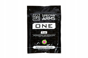 Kulki precyzyjne Specna Arms ONE BIO 0.20g - 1kg