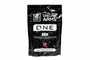 Kulki precyzyjne Specna Arms ONE 0.20g - 1kg białe