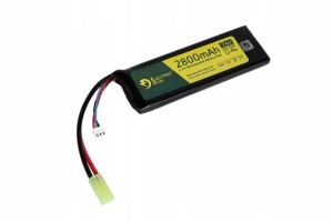 Akumulator LiPo 7,4V 2800mAh 25/50C Tamyia mini