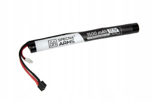 Akumulator Stick pod pokrywę AK 1500mah 11,1V dea