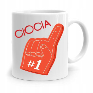 Kubek Prezent Dla Cioci Ciotki Ciocia #1