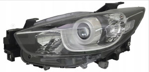 Tyc 20-15514-15-2 Lampa Przednia