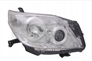 Tyc 20-12388-05-9 Lampa Przednia