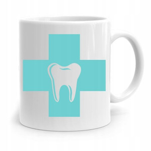 Kubek Prezent Dla Dentysty Stomatologa Dentist