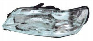 Tyc Tyc 20-5272-08-2 Lampa Przednia