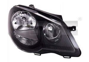 Tyc Tyc 20-0729-15-2 Lampa Przednia