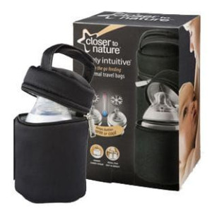 Tommee Tippee Termoopakowanie Termotorba Na Butelke 2 Szt