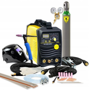 SPAWARKA inwertorowa MAGNUM TIG THF 230V + ZESTAW