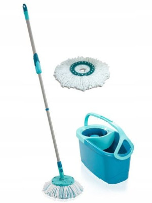 Mop Obrotowy Leifheit Clean Twist Ergo Zestaw