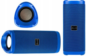 Głośnik Przenośny Mocny Bass Bluetooth 5.0 Usb