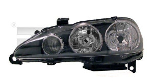 Tyc Tyc 20-0972-05-2 Lampa Przednia