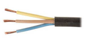 Kabel Elektryczny Omy-3x1.5/b