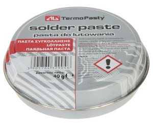 Pasta Do Lutowania Agt-037 Ag Termopasty