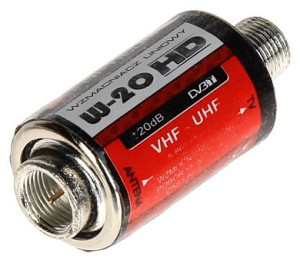 Wzmacniacz Antenowy W-20 Opticum