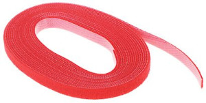 Opaska Rzepowa Opr-5000x10/red
