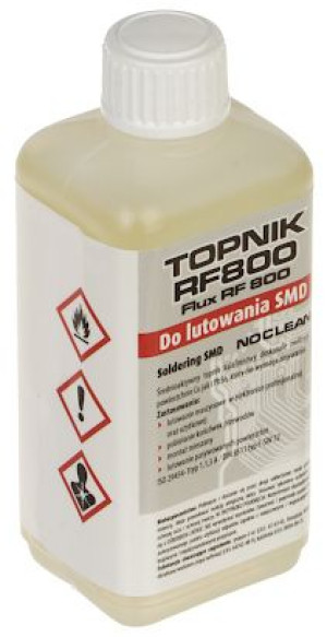 Topnik Agt-109 Rf800 Ag Termopasty