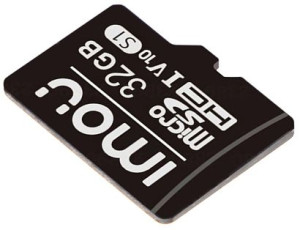 Karta Pamięci St2-32-s1 Microsd Uhs-i, Sdhc 32 gb Imou