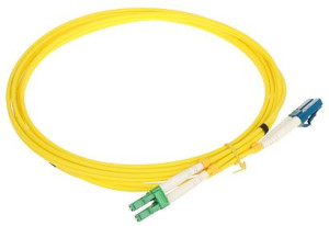 Patchcord Jednomodowy Pc-2lc-apc/2lc-2 2 m