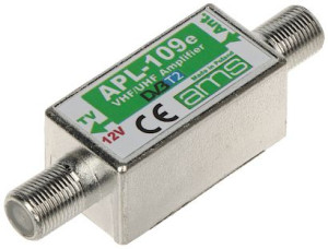 Wzmacniacz Antenowy Apl-109e Ams