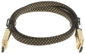 Kabel Hdmi-1.0-mfl 1 m