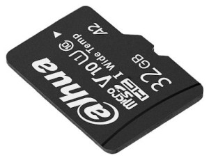 Karta Pamięci Tf-w100-32gb Microsd Uhs-i, Sdhc 32 gb Dahua