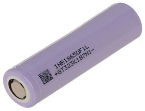 Akumulator Li-ion Bat-inr18650f1l/aku 3.63 v