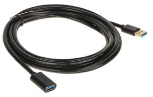 Przewód Usb3.0-wg/3.0m 3 m Unitek
