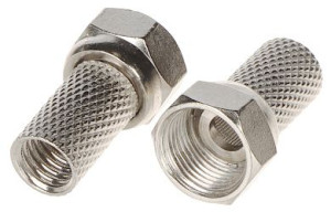 Wtyk F/5.0-cab*p50 Cabletech