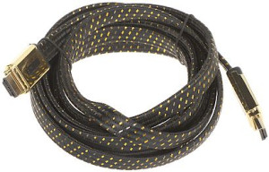 Kabel Hdmi-3.0-mfl 3 m