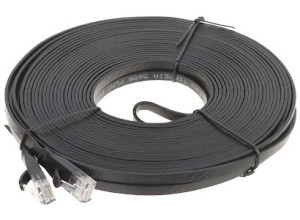 Patchcord Rj45/6/15-fl 15.0 m Unitek