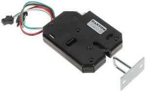 Zaczep Elektromagnetyczny Szafkowy Dt-05 Dantom