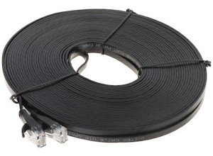 Patchcord Rj45/6/20-fl 20.0 m Unitek