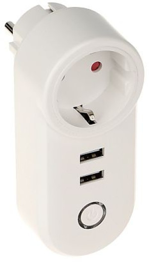 Inteligentne Gniazdo Elektryczne Atlo-p1u2-tuya Wi-fi, Tuya Smart
