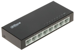 Switch Pfs3008-8et-v2 8-portowy Dahua
