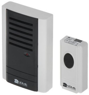 Dzwonek Bezprzewodowy Wdp-03c8