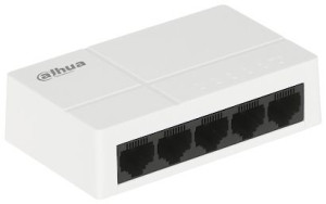 Switch Pfs3005-5gt-l-v2 5-portowy Dahua
